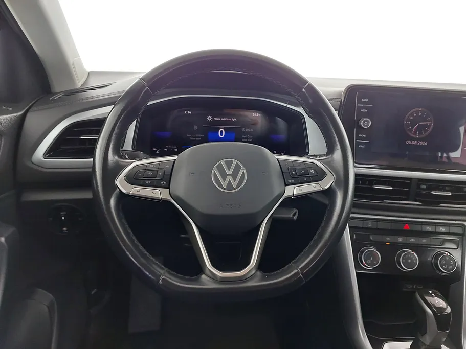 2024 Volkswagen T Roc ترند 