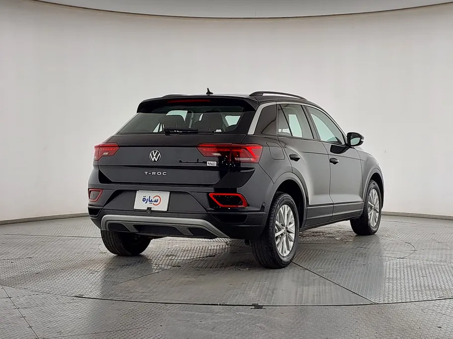 2024 Volkswagen T Roc ترند 