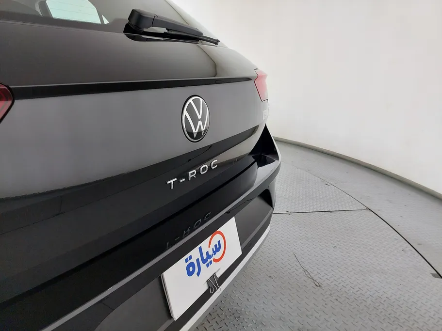 2024 Volkswagen T Roc ترند 