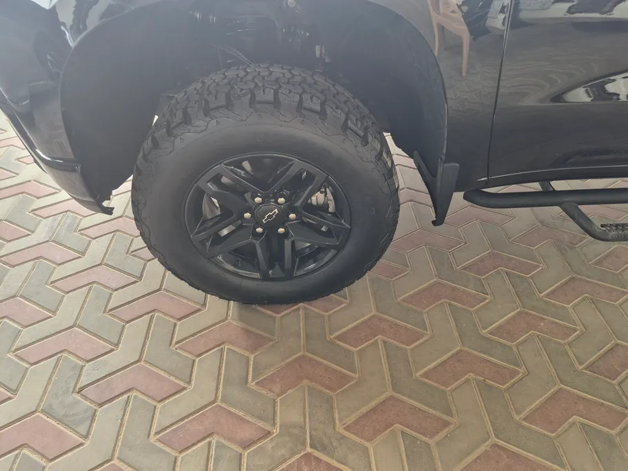2021 Chevrolet Silverado LT 