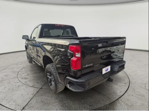 2021 Chevrolet Silverado LT 