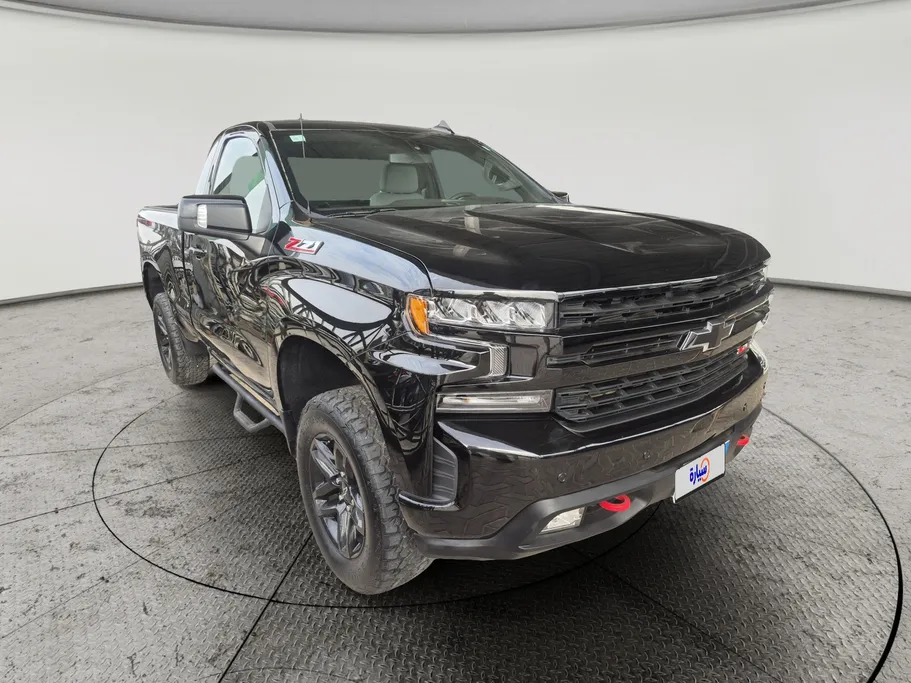 2021 Chevrolet Silverado LT 