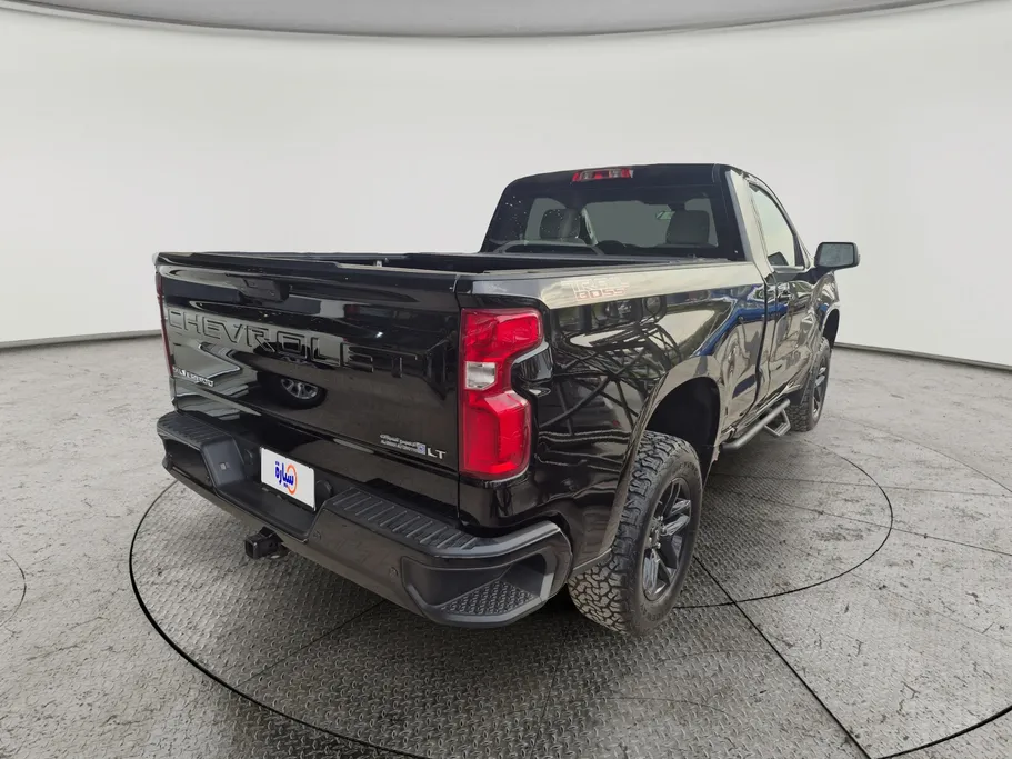 2021 Chevrolet Silverado LT 