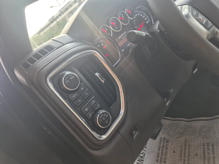 2021 Chevrolet Silverado LT 