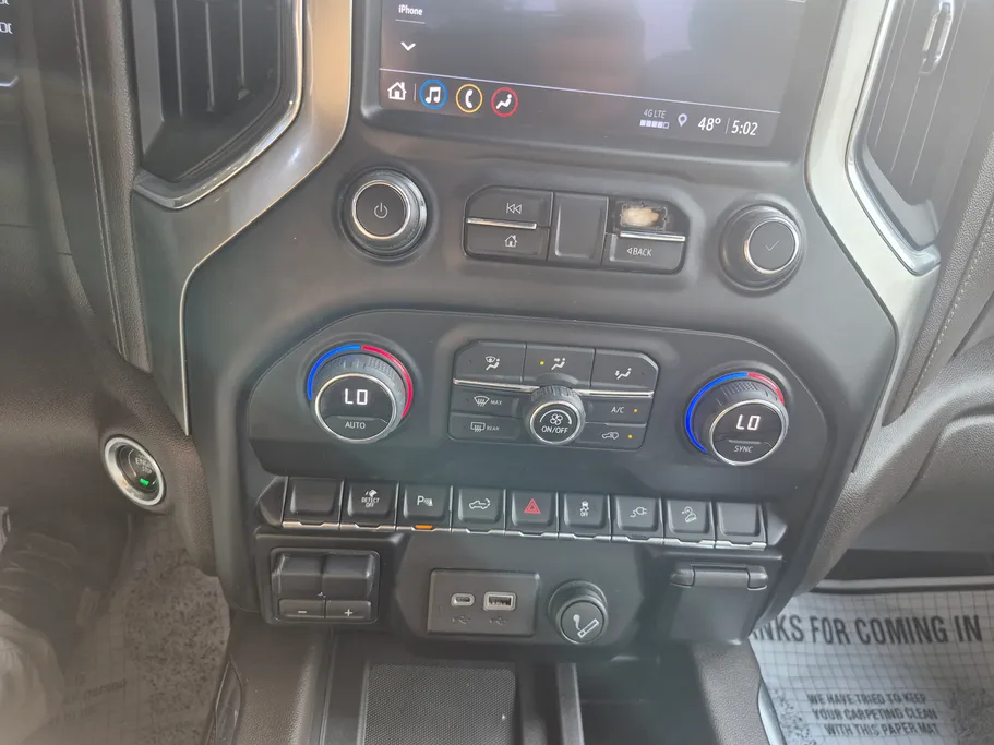 2021 Chevrolet Silverado LT 