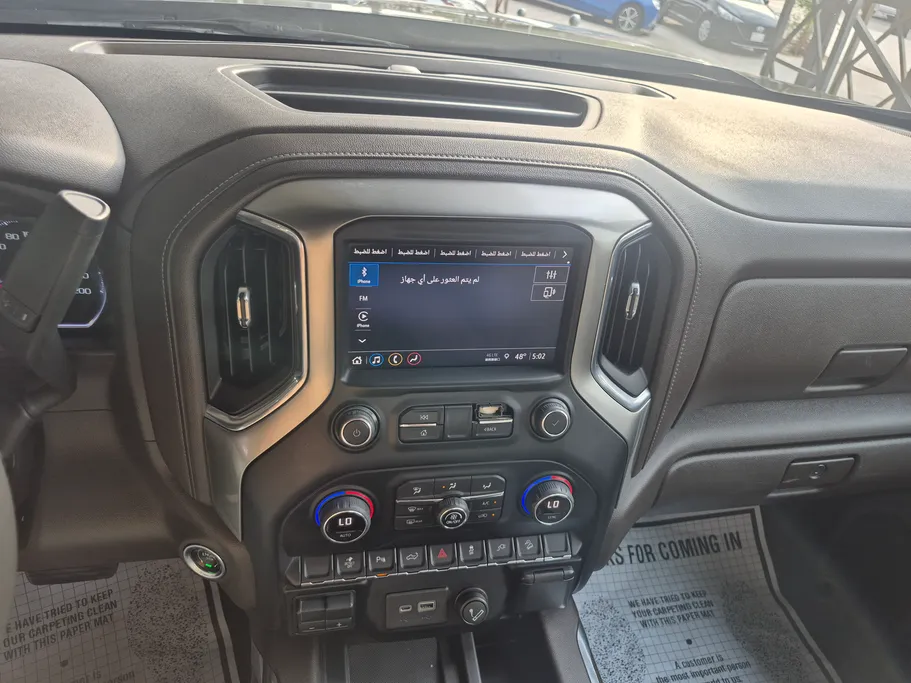 2021 Chevrolet Silverado LT 