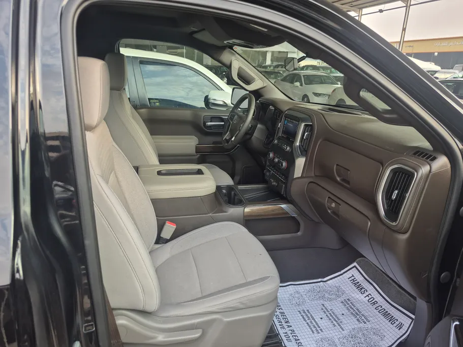 2021 Chevrolet Silverado LT 