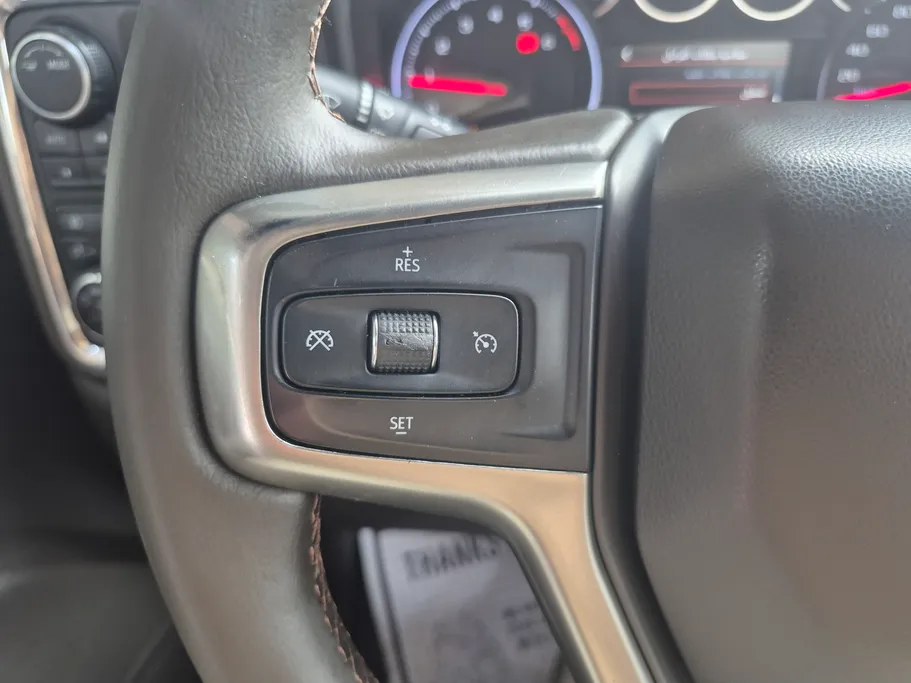 2021 Chevrolet Silverado LT 
