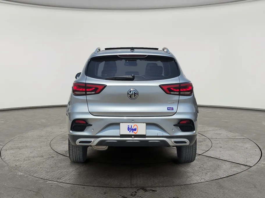2023 MG ZS LUX 