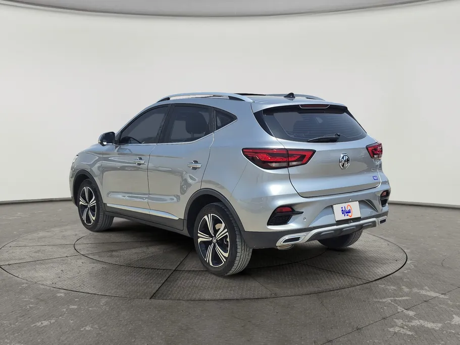 2023 MG ZS LUX 