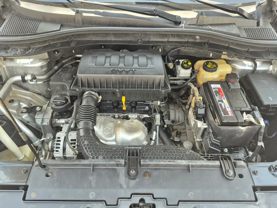2023 MG ZS LUX 