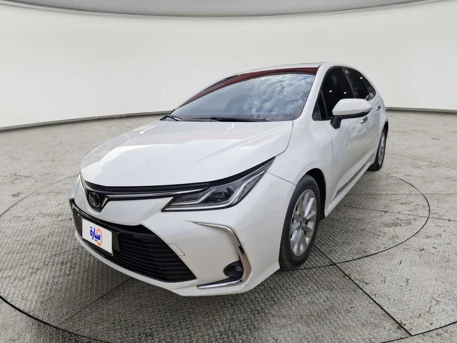 2022 Toyota Corolla GLi 