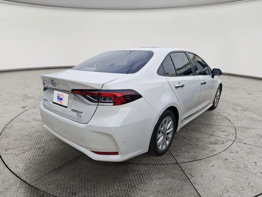 2022 Toyota Corolla GLi 