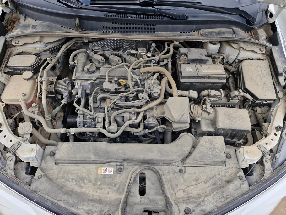 2022 Toyota Corolla GLi 