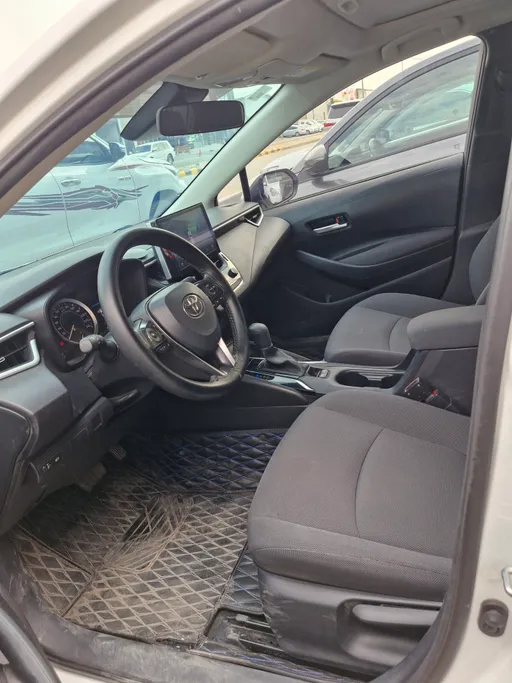2022 Toyota Corolla GLi 