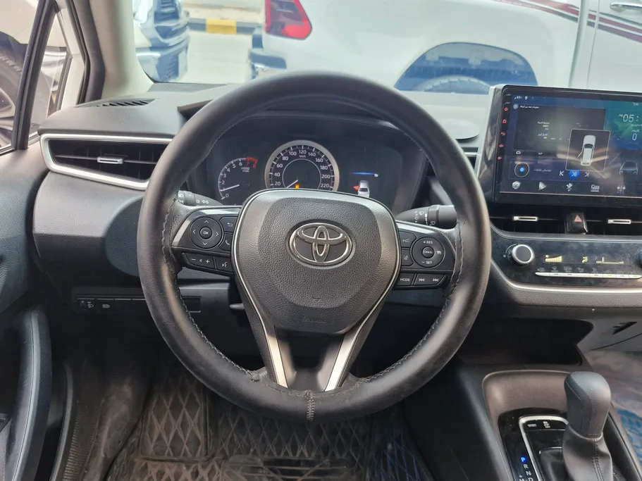 2022 Toyota Corolla GLi 