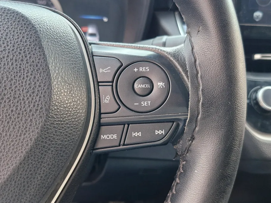 2022 Toyota Corolla GLi 