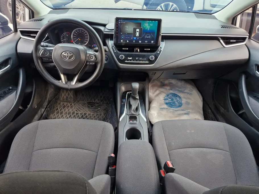 2022 Toyota Corolla GLi 