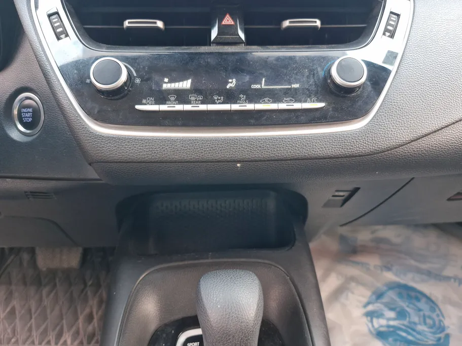 2022 Toyota Corolla GLi 