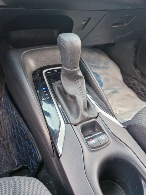 2022 Toyota Corolla GLi 