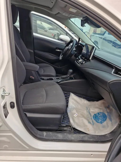 2022 Toyota Corolla GLi 