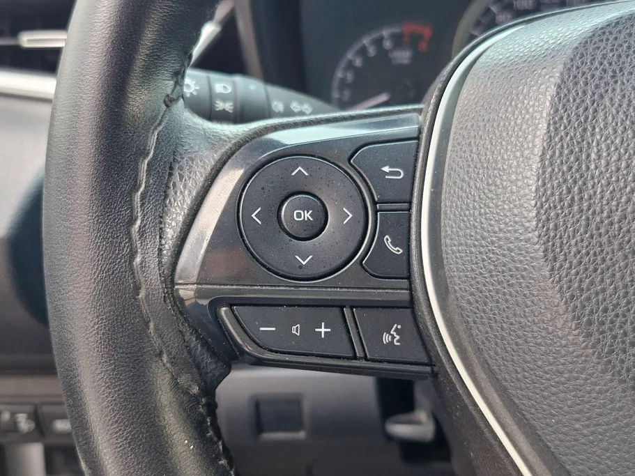 2022 Toyota Corolla GLi 