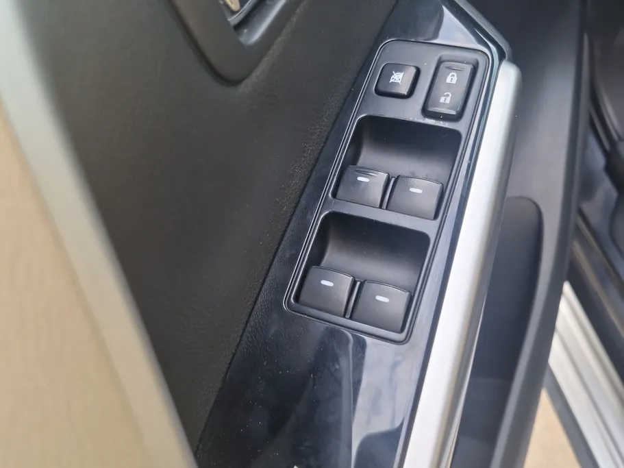 2022 Mitsubishi Montero Sport GLS-LL 