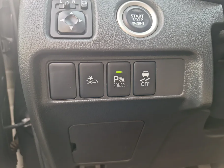 2022 Mitsubishi Montero Sport GLS-LL 