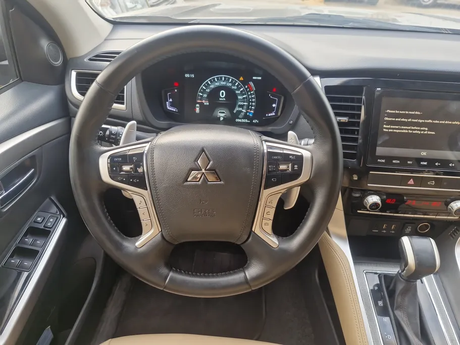 2022 Mitsubishi Montero Sport GLS-LL 