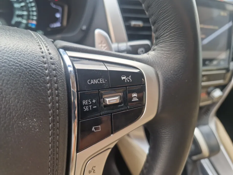 2022 Mitsubishi Montero Sport GLS-LL 