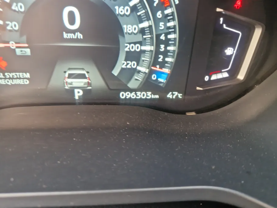 2022 Mitsubishi Montero Sport GLS-LL 