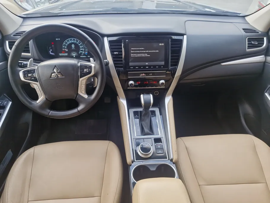 2022 Mitsubishi Montero Sport GLS-LL 