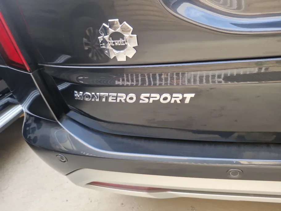 2022 Mitsubishi Montero Sport GLS-LL 