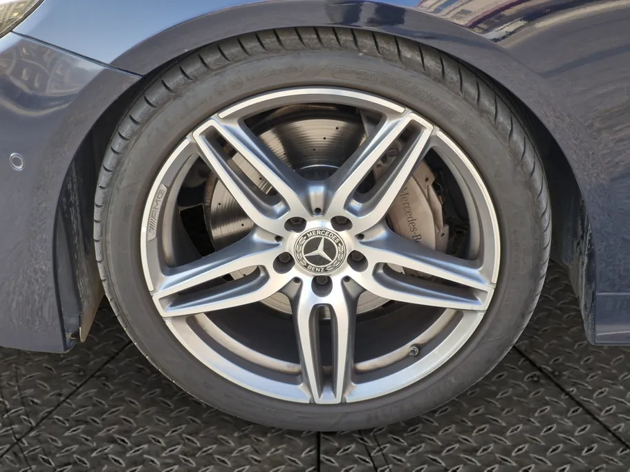 مرسيدس E 200 Coupe 2020 