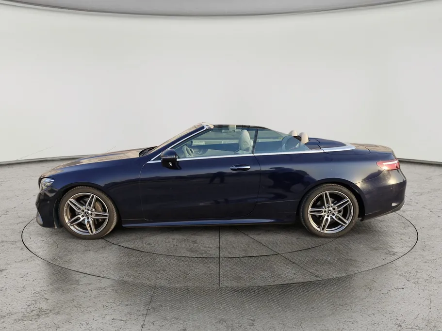 مرسيدس E 200 Coupe 2020 