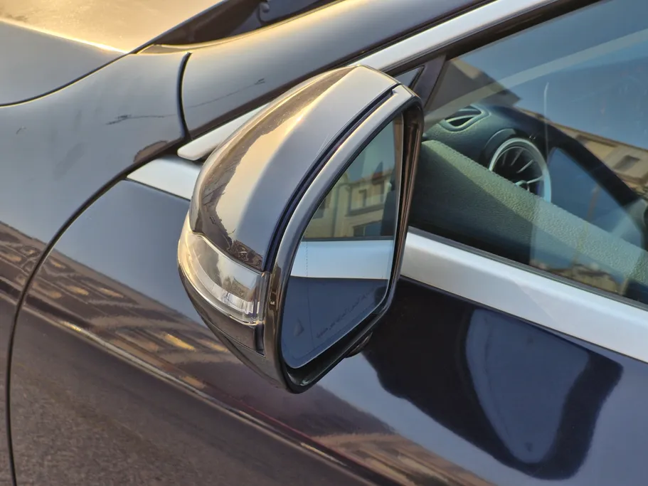 مرسيدس E 200 Coupe 2020 