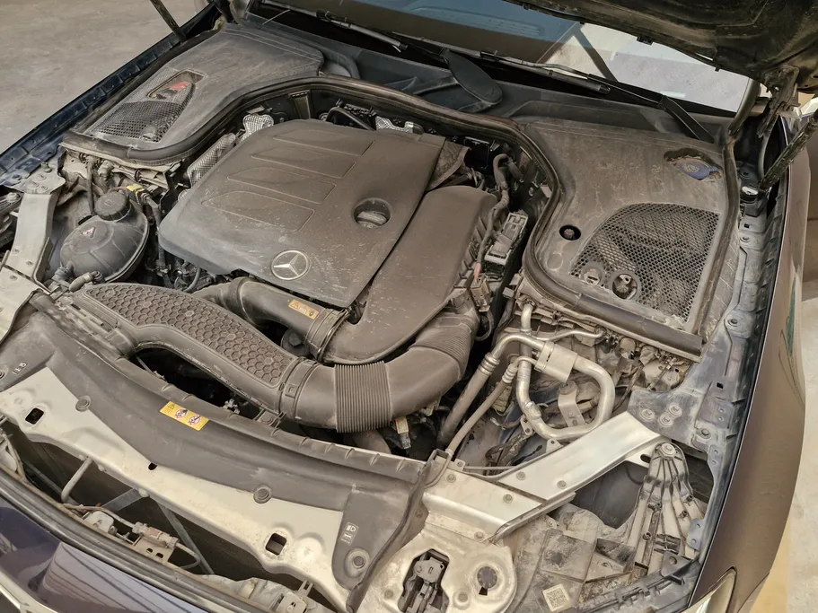 مرسيدس E 200 Coupe 2020 