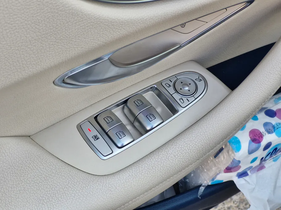 مرسيدس E 200 Coupe 2020 
