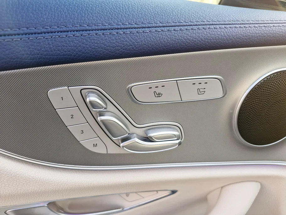 مرسيدس E 200 Coupe 2020 