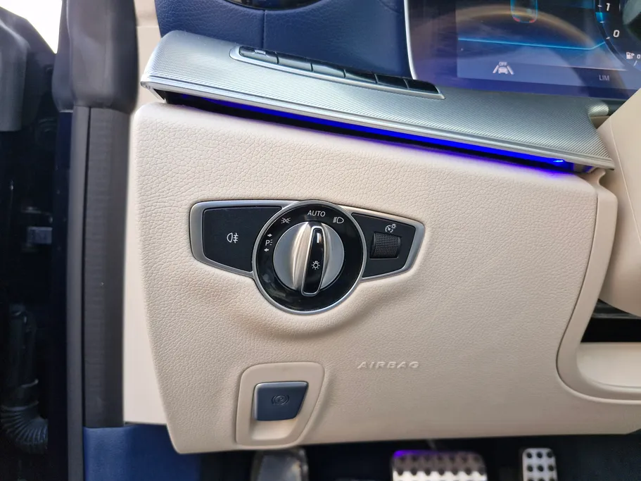 مرسيدس E 200 Coupe 2020 