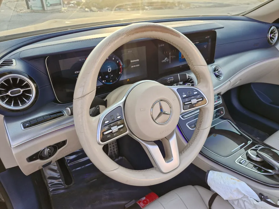 مرسيدس E 200 Coupe 2020 