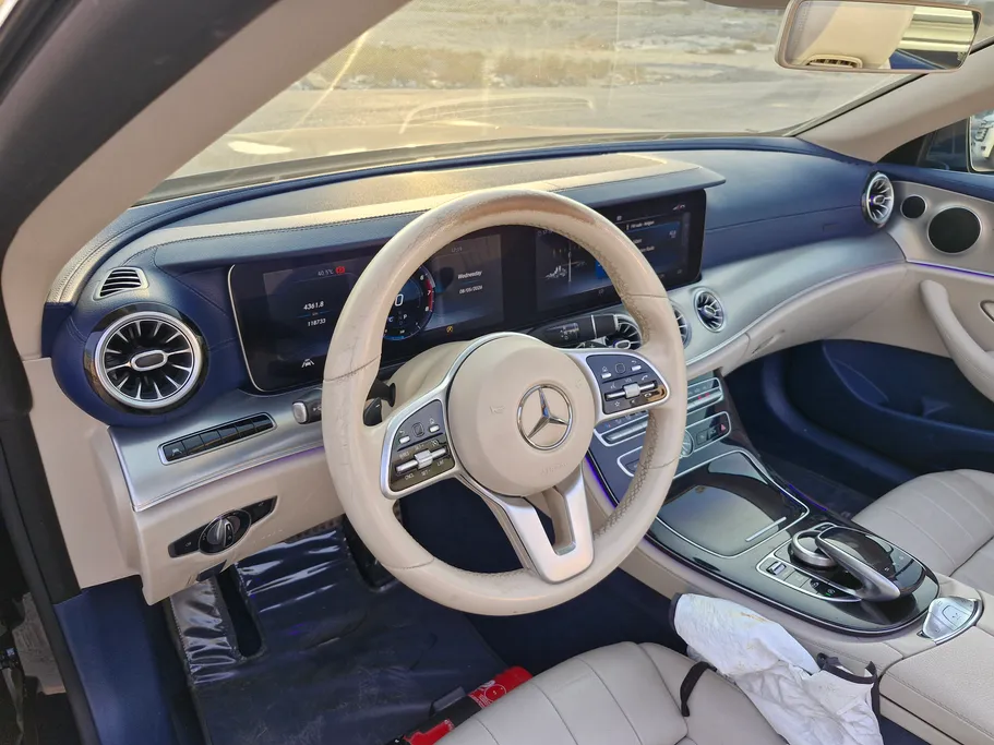 مرسيدس E 200 Coupe 2020 
