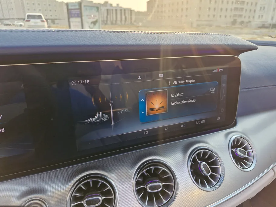 مرسيدس E 200 Coupe 2020 