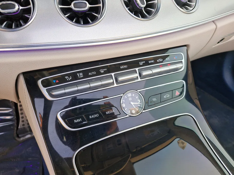 مرسيدس E 200 Coupe 2020 
