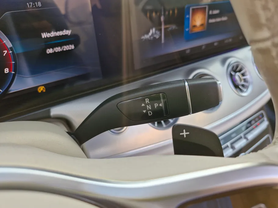 مرسيدس E 200 Coupe 2020 