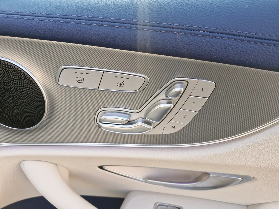 مرسيدس E 200 Coupe 2020 
