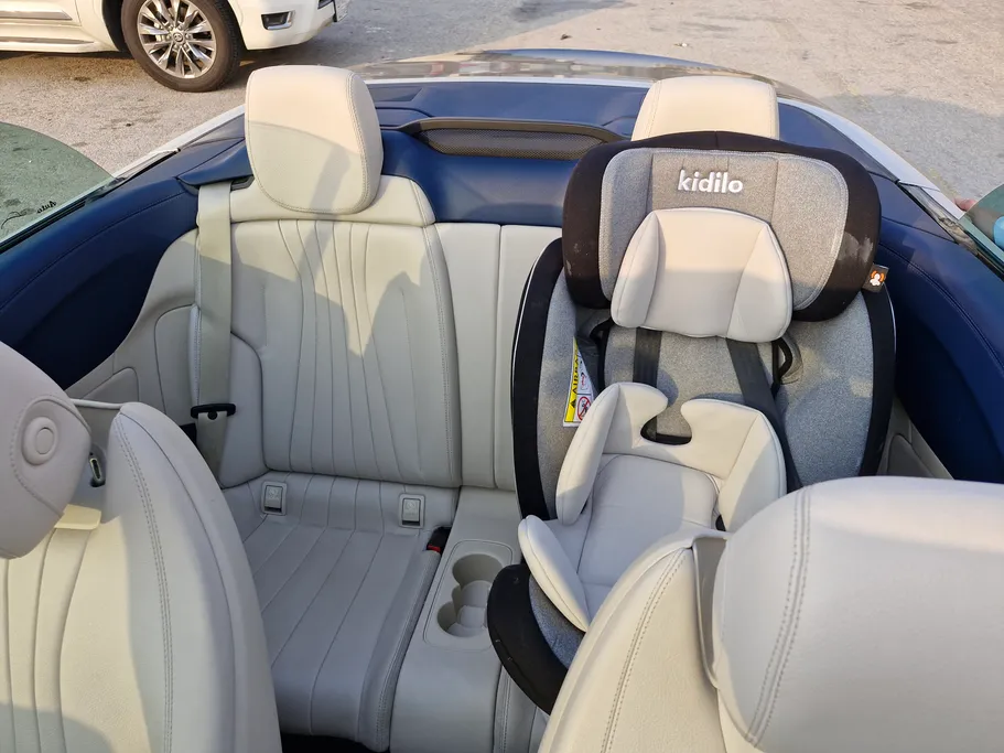 مرسيدس E 200 Coupe 2020 