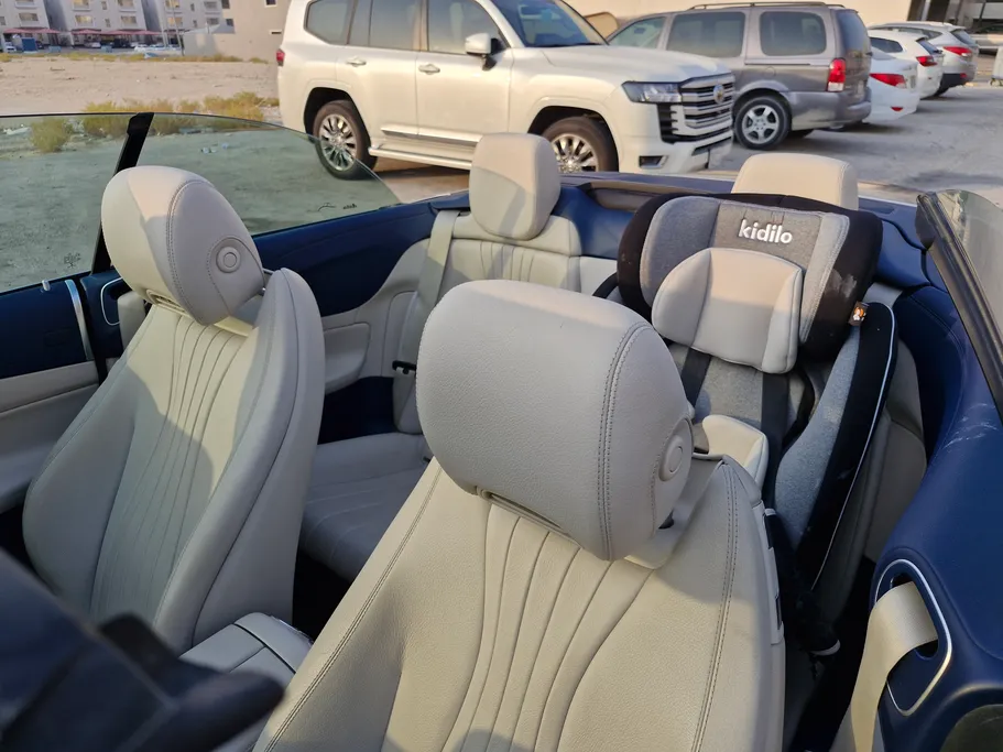 مرسيدس E 200 Coupe 2020 