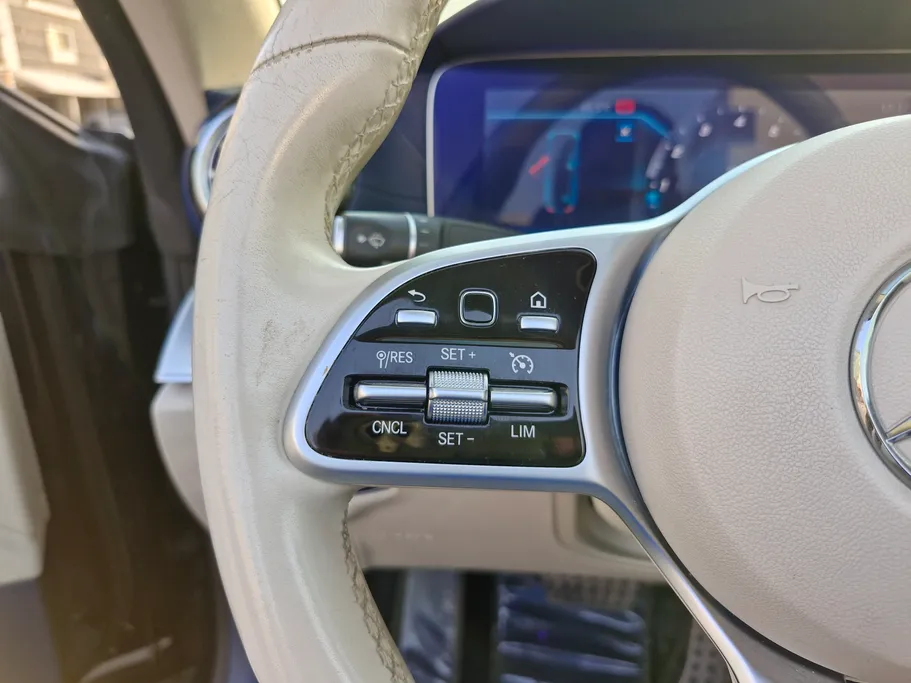 مرسيدس E 200 Coupe 2020 