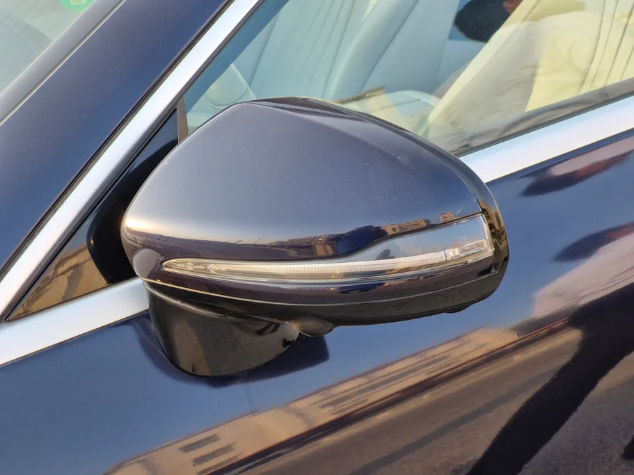 مرسيدس E 200 Coupe 2020 